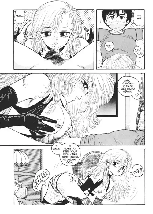 Hot Tails Extreme03 - Pt1