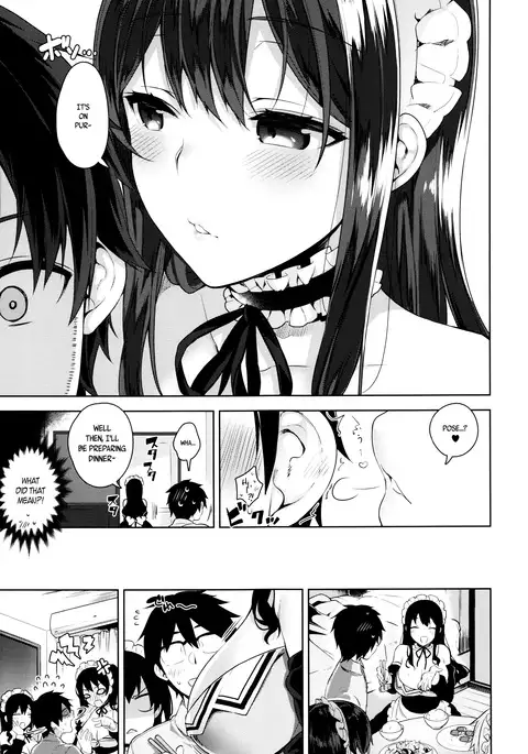 Himitsudere - Secret Love Ch. 1-2