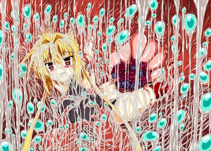 Hiseki kamihime ingoku-hen-jō