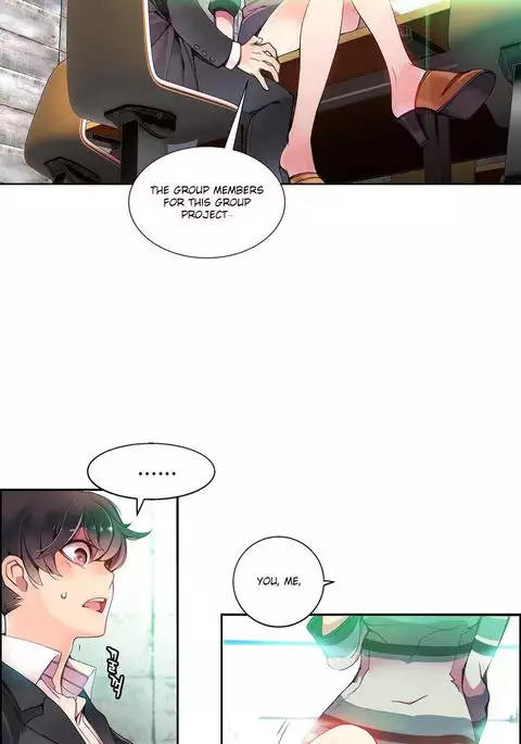 Lilith`s Cord Ch.1-39