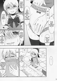 (COMIC1☆7) [Atelier Lunette (Mikuni Atsuko)] SCANDALOUS -Haisetsu no Utahime- [English] {yalmetc}
