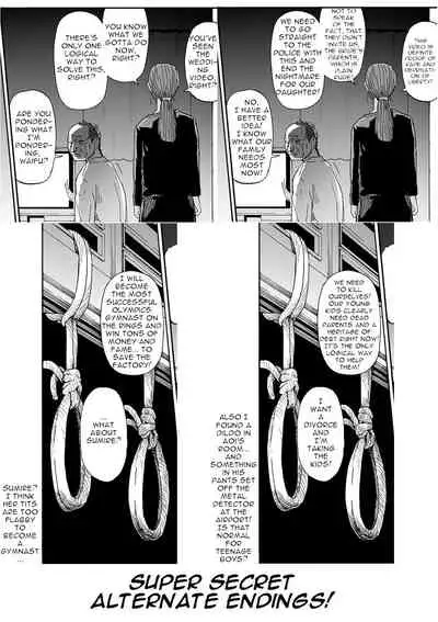 [Oyster] Hanayome Ningyou | Puppet Bride Ch. 1-9 [English] [Digital]