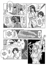 [Asagiri] Let's go by two! (first part) [ENG]