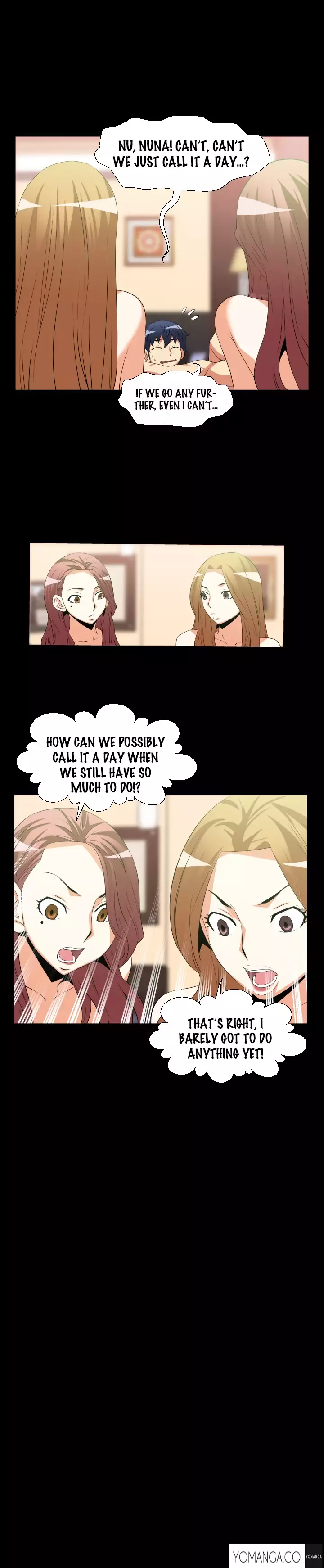 Love Parameter Ch.1-37