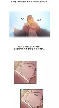 [BYMAN] Sex Knights-Erotic Sensuality & Perception Ch.1-11 (English) (Ongoing)