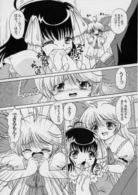 (C67) [ABSOLUTE FANTASY (Tenshou Akira)] Seiai Youjo