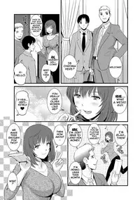 [Saigado] Part Time Manaka-san Wakazuma Enjokousai-ki [English] {doujins.com} [Digital]