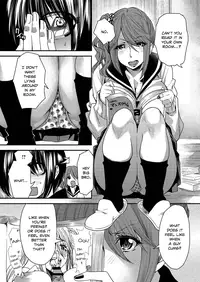 [Ooshima Ryou] Torikae Appli | Body SwApp Ch. 1-2 [English]