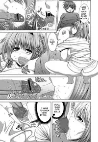 [Yoshida Inuhito] Anesakyu Ch. 1-2 [English] [Brolen]