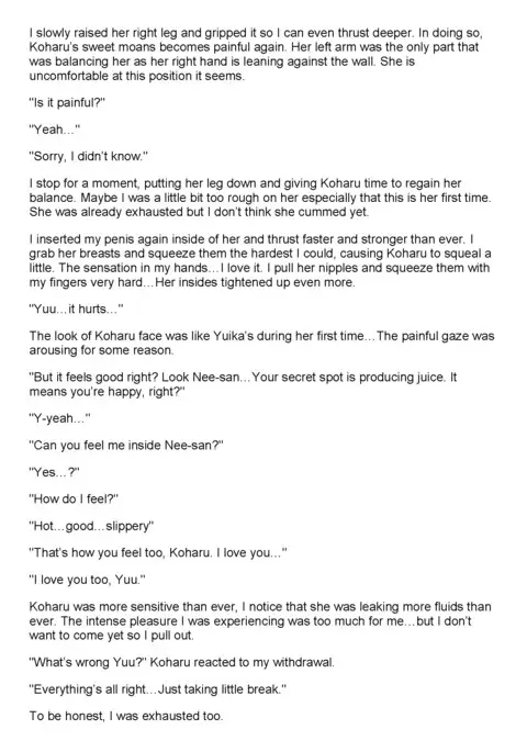 Tachibana-san-chi no Dansei Jijou Chapter 1 to 3