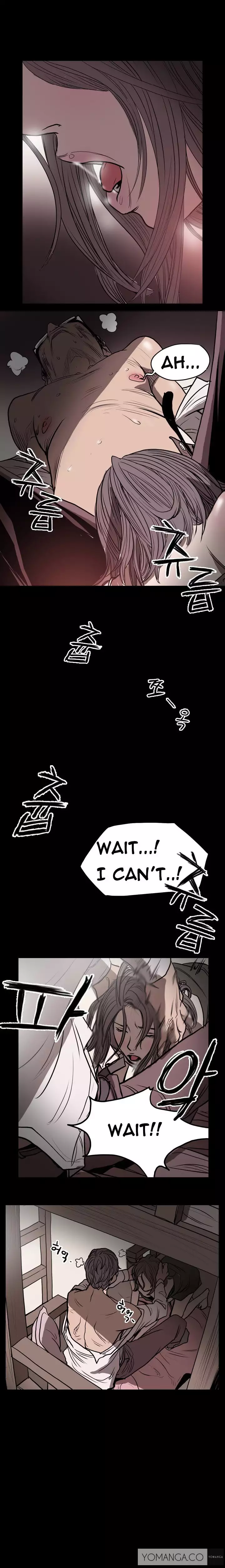 Disrespectful Bitch Ch.1-4