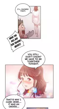 [BYMAN] Erotic Sensuality & Perception Ch. 1-5 [English] (YoManga) (Ongoing)