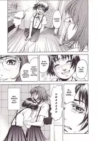 [Uran] Kanjiru Toshigoro - Sensibility Age Ch. 1-5 [English] [desudesu]