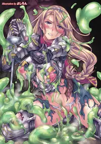 [Anthology] Slime ni Matowari Tsukarete Zecchou Suru Bishoujo-tachi Vol.1 [Digital]