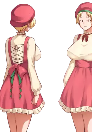 Jibun Igai NPC no Sekai de Tabi suru Hanashi