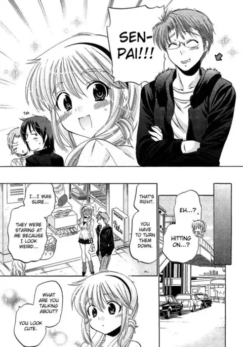 Chu-Bra!! Volume 6 Chapter 41