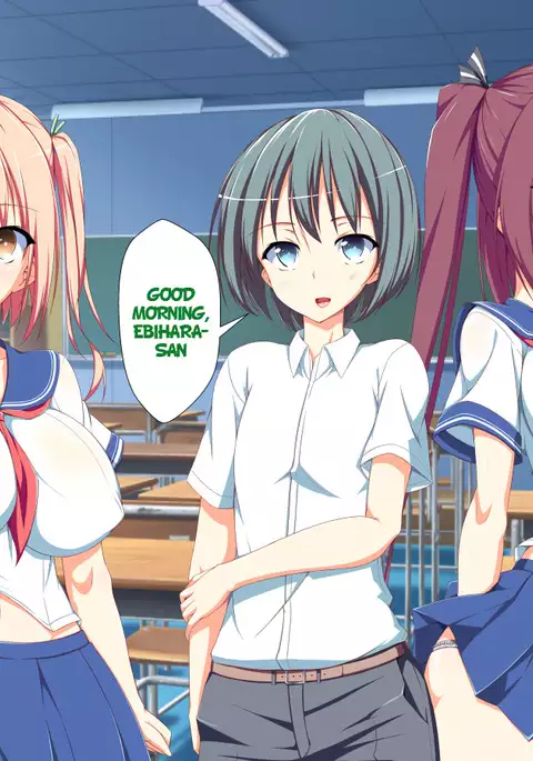 Inran Virus Ch. 1-2, 5