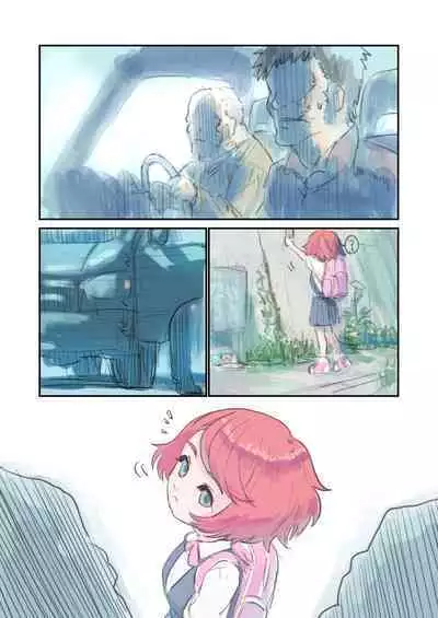 Kiken Fuuin Seibutsu VS Fukounimo Erabarechatta Onnanoko