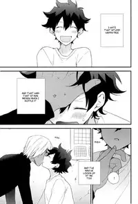 (CCOsaka104) [Jigsaw (Itonoco)] Konya wa Anoko to Drive Date (Kekkai Sensen) [English]