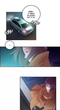 [BYMAN] Sex Knights-Erotic Sensuality & Perception Ch.1-11 (English) (Ongoing)