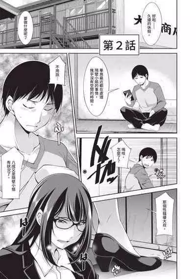 Megane-san wa Shio Taiou | 眼鏡美女總是冷淡對應我