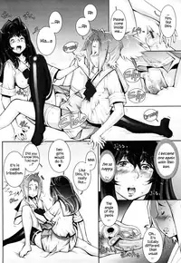 [Sengoku-kun] Haguringu | Love Maneuvering Ch. 1-8 [English] [EHCOVE]