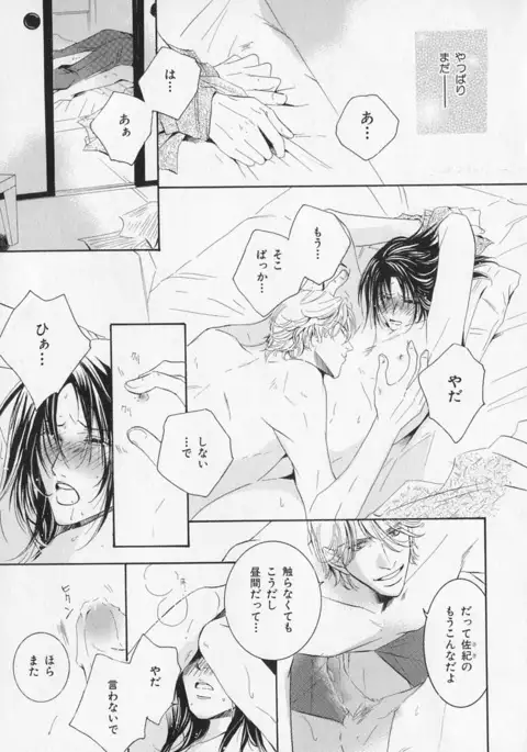 b-BOY Phoenix Vol.1 Zecchou Tokushuugou