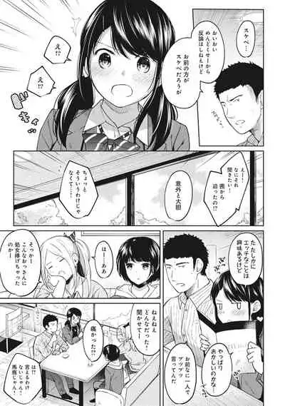 [Fumitsuki Sou] 1LDK+JK Ikinari Doukyo? Micchaku!? Hatsu Ecchi!!? Ch. 1-26
