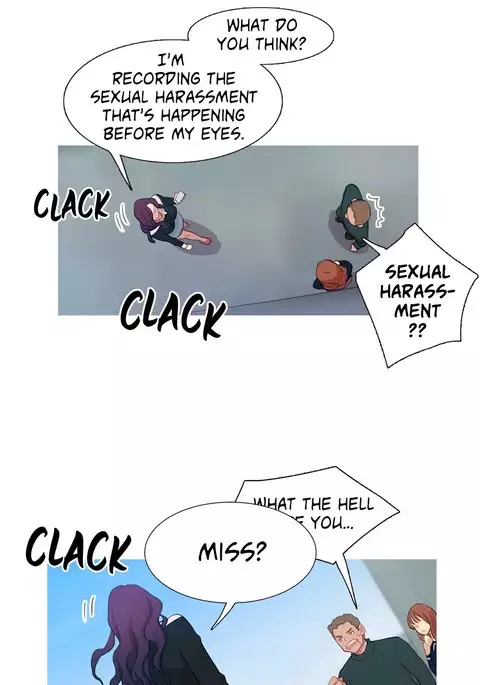 Scandal of the Witch Ch.1-24