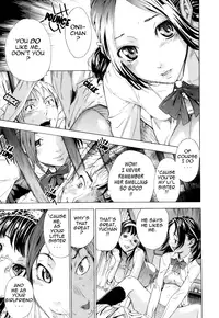 [Sasagawa Hayashi] Otome Tsuushin - Virginal Communication [English] [Tadanohito]