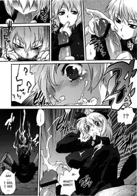 (C78) [Rapid Rabbit] A Disease Woman's Story (Touhou) [ATrans] (ENG)