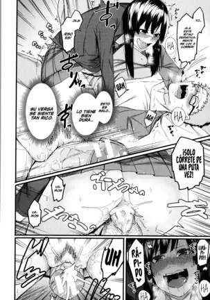 Mizuha ni Oshioki! | ¡El Castigo de Mizuha! Ch. 1-5