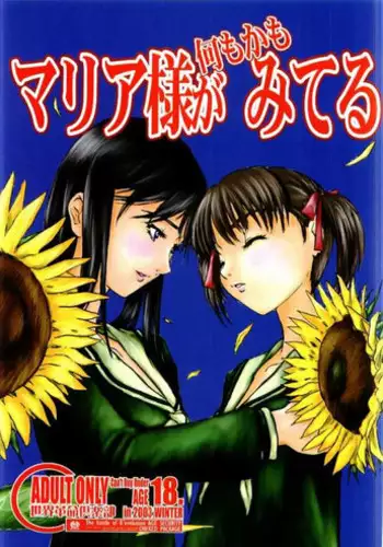 Shiiseishou no Maria | 사유성창의 마리아