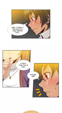 [Yi Hyeon Min] Secret Folder Ch.1-12 (English) (Ongoing)