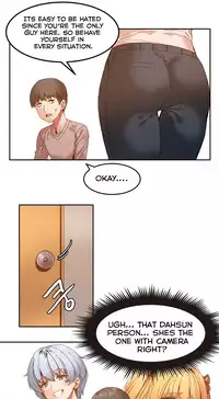 [Mx2J] Hahri's Lumpy Boardhouse Ch. 0-18 [English] (YoManga) (Ongoing)