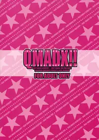 (C74) [CHIBIKKO KINGDOM (Kekocha)] QMADX!! (Quiz Magic Academy, beatmania IIDX)