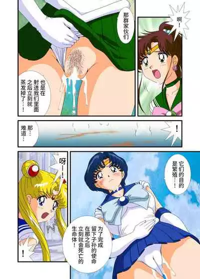 Bishoujo Senshi Sailor Moon Yuusei kara no Hanshoku-sha