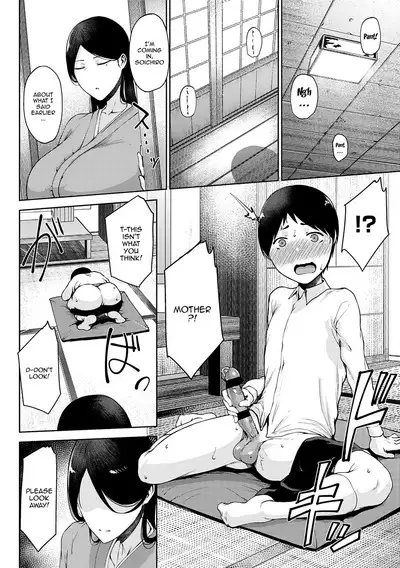 Saitan no Yakusoku | Moist Love Ch.1-7