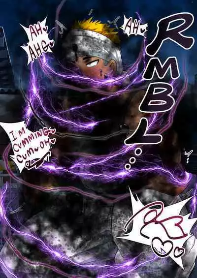 Midnight In Midoriyama City