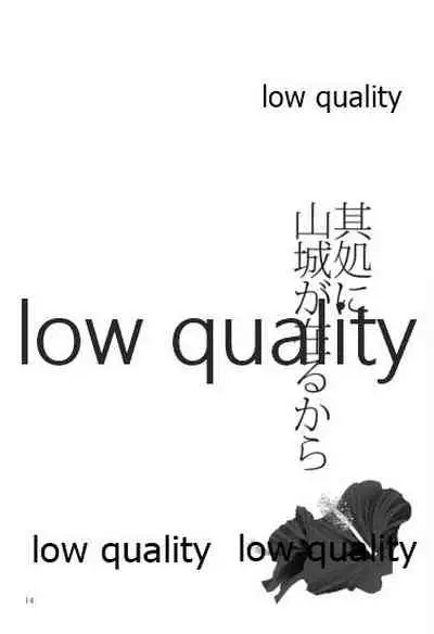 其処に山城が在るから