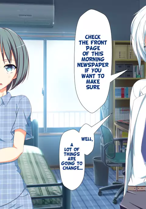 Inran Virus Ch. 1-2, 5