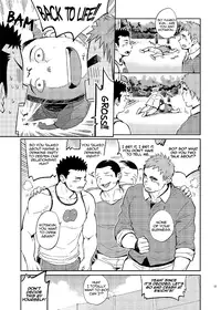 [Dokudenpa Jushintei (Kobucha)] T.S.D vol.2 [English] {Bunny Scanlations} [Digital]