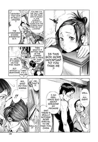 [Sasagawa Hayashi] Otome Tsuushin - Virginal Communication [English] [Tadanohito]