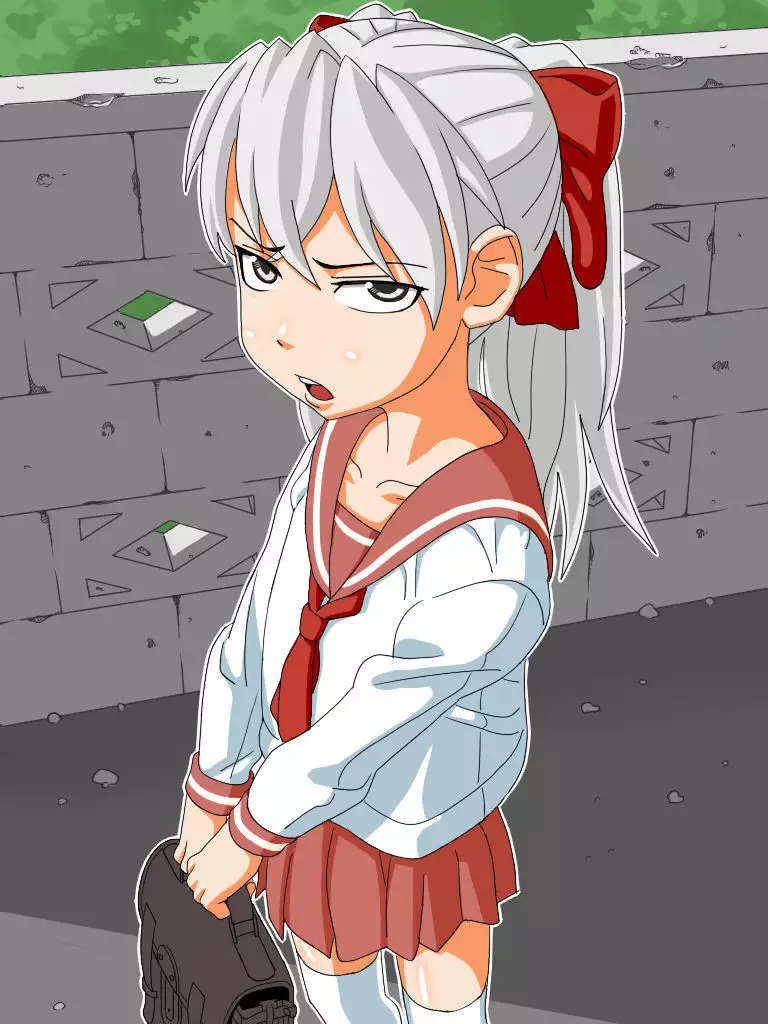 Namaiki Musume o Ahe Raseru