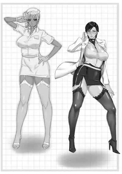 [Midoh Tsukasa] Chijo Aoi Haruka no Shinryoushitsu [Digital]