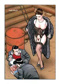 [Horie Tankei] Jukujo Game