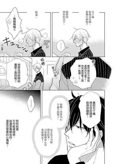 Iyaya Iyaya mo Suki no Uchi? | 讨厌也是喜欢的一种?