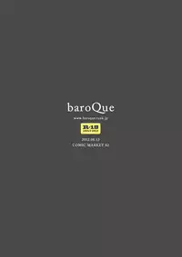 [baroQue (Jason)] SYL - Spread Your Legs [Digital]