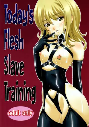 [Sakura romako] Todays flesh slave training (english)