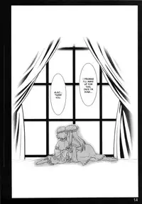 (COMIC1☆3) [Shimoyakedou (Nezumi, Ouma Tokiichi)] RED Ring (Touhou Project) [English] [desudesu]